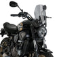 PUIG New Generation Sport Screen Light Smoke for Yamaha XSR 700 22-25 21430H