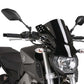 PUIG Rafale Screen Green for Yamaha MT-07/MT-09/MT-10 14-24 6894V