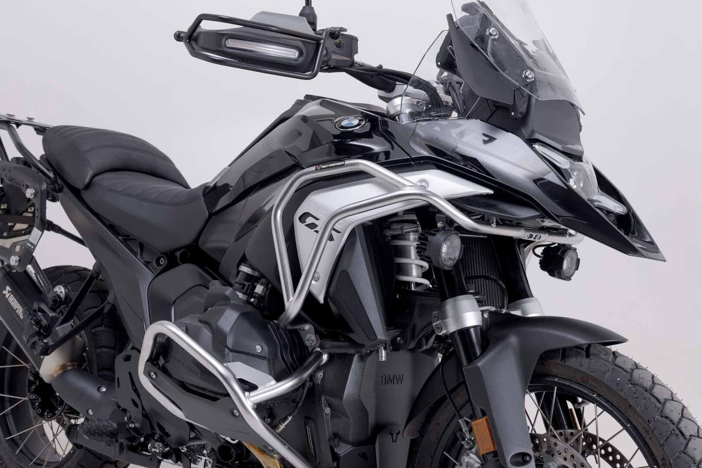 SW MOTECH Upper Crash Bar For BMW R1300gs 24-25 Sbl.07.975.10400