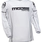 Moose Racing Jersey Qualifier Black/White 24 Model