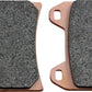 Ebc Extreme "EPFA" Brake Pads For Ducati Streetfighter 848 1997-2026 EPFA244HH