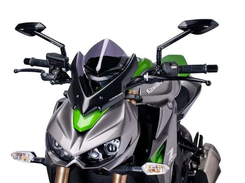 Puig New Generation Sport Screen Dark Smoke 3167N