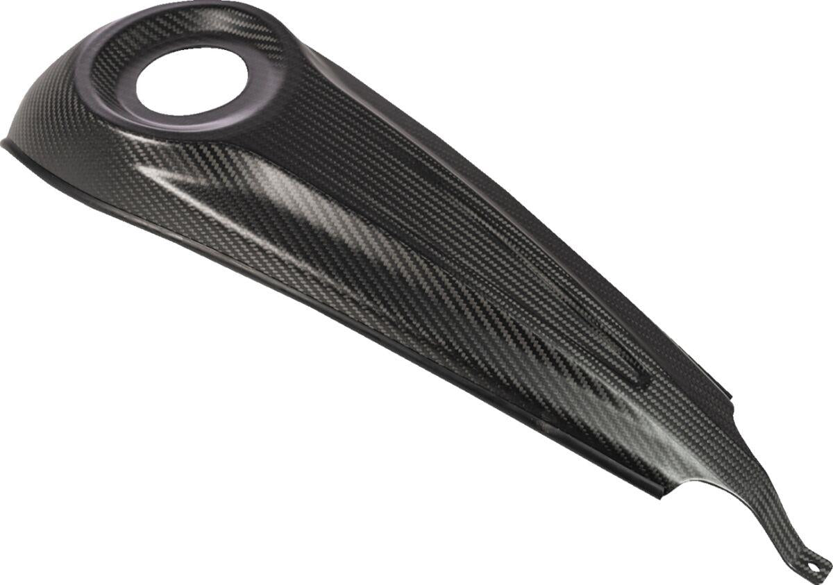 Saddlemen Carbon Fiber Dash Panel For Harley FLHRXS 1868 08-24 CF-808-07-001M