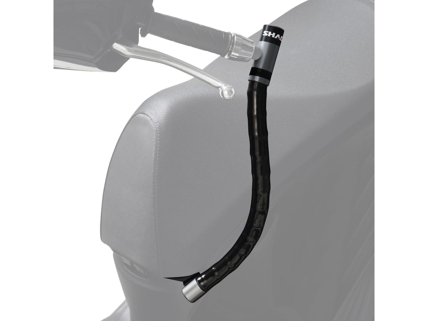SHAD Scooter Lock Fitting Kit to fit Kymco New Downtown 350i 2017-2025