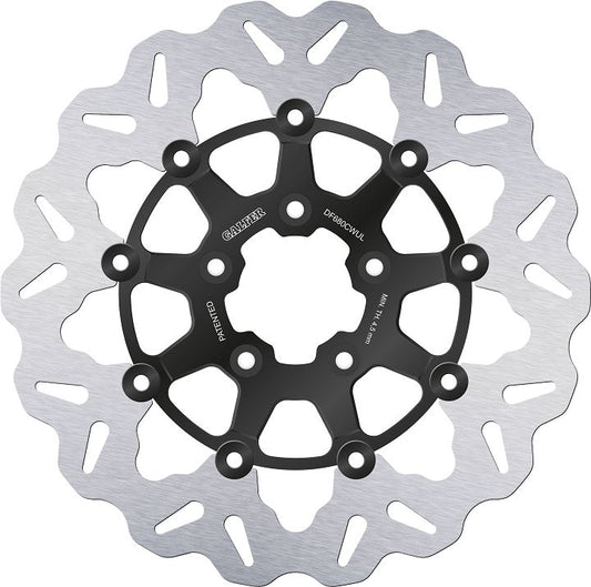 Galfer Cubiq Brake Rotor For Harley Davidson FXLRST 1923 2000-2023 DF680CWUL