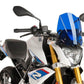 PUIG New Generation Sport Screen Blue for BMW G310 R 16-25 8920A