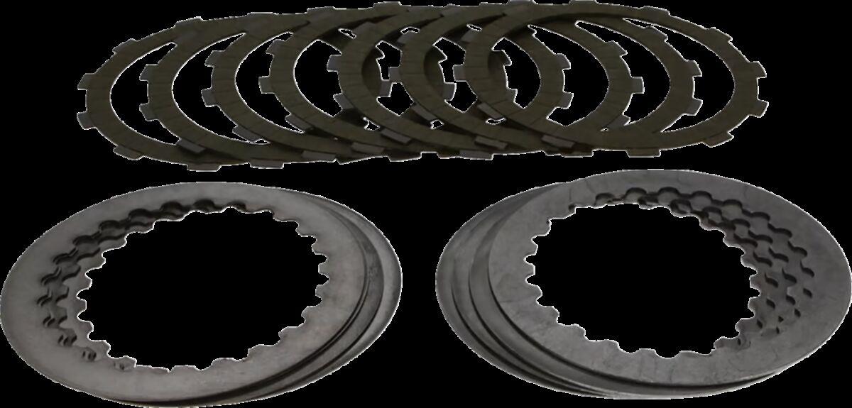 Prox Clutch Plate Set For KTM XC 525 ATV 2006-2012 Set 16.CPS64006
