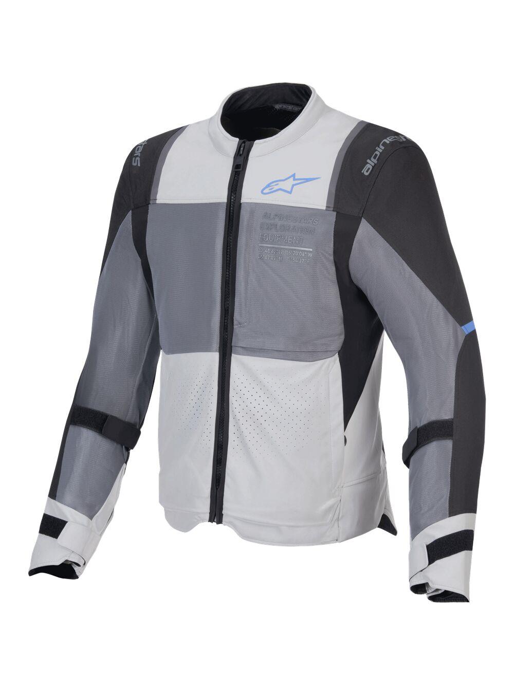 ALPINESTARS ST-2 Air Jacket Gray/Black