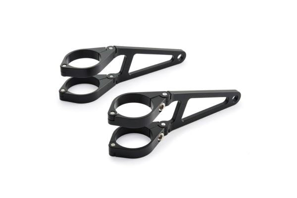 Daytona ECE Approved Billet Aluminum Handlebar Headlight Mounting Bracket 88622