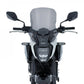 WRS Windscreen For Honda CB 500 2025 Dark Smoke HO087FS
