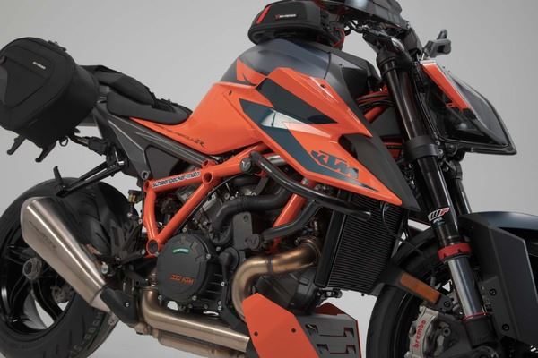 SW MOTECH Crash Bar Black KTM 1290 Super Duke R SBL.04.915.10000/B