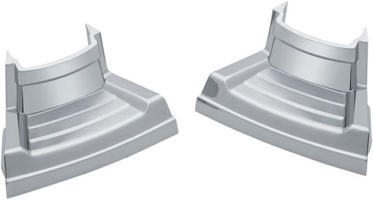 Kuryakyn Spark Plug Head Bolt Cover For Harley FLFBS 1868 2017-2024 KUR7185