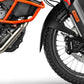 Puig Front Fender Extender Black 8543R