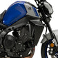 PUIG Downforce Spoilers Blue for Yamaha MT-09/SP 21-23 20647A