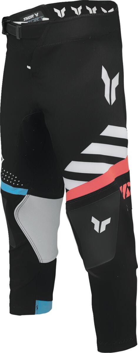 THOR Youth Sportmode Synth Pants Black