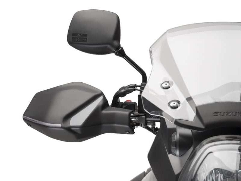 PUIG Handguards Matt Black for Suzuki V-Strom 1000 14-16 8950J