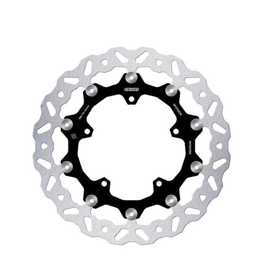 Galfer Brake Rotor Floatech Wave For Yamaha YZF-R9 2004-2026 DF475JCW