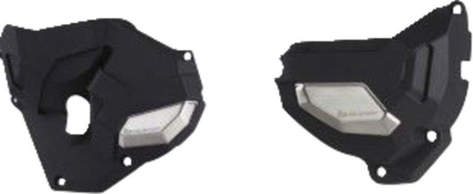 Polisport Clutch/Alternator Cover Kit For Honda CB 650 R 2014-2021 91110