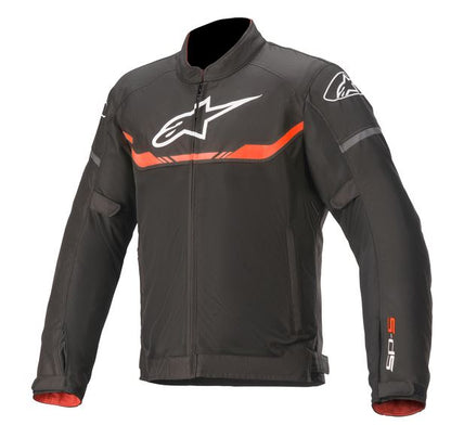 Alpinestars T-Sps Air Riding Jacket Orange White Grey