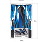 UNIRACING Decal Kit R1250GS Adventure BLUE K50853
