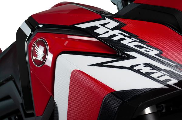 UNIRACING Scratch Saver SIDE AFRICA TWIN K49814