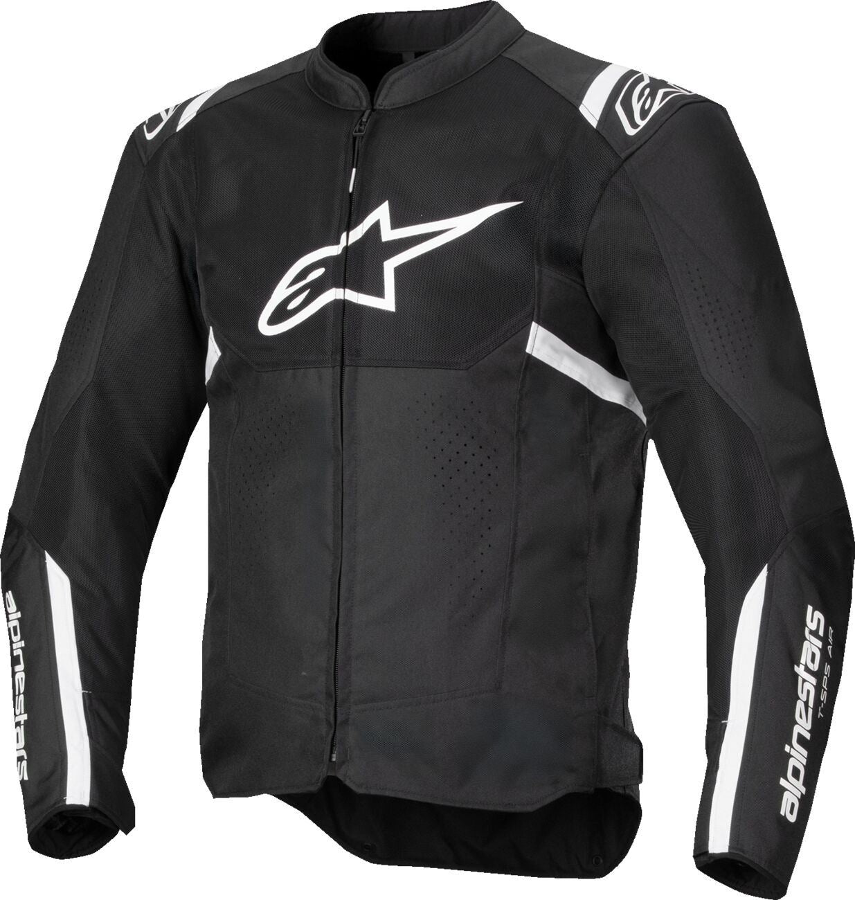 ALPINESTARS T-SPS Air v2 Jacket Black/White