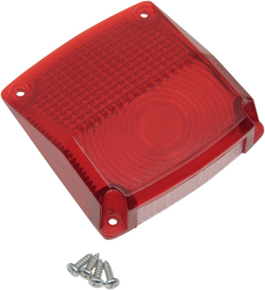 UFO REPLACEMENT TAILLIGHT FOR ALL UNIVERSAL REAR FENDERS (12V 21/5W) FA01306