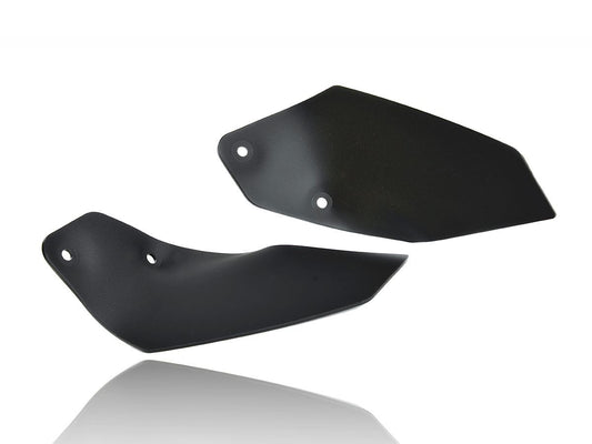 WRS Deflectors Gs Adventure Matt Black BMW R1250 GS Bm043no