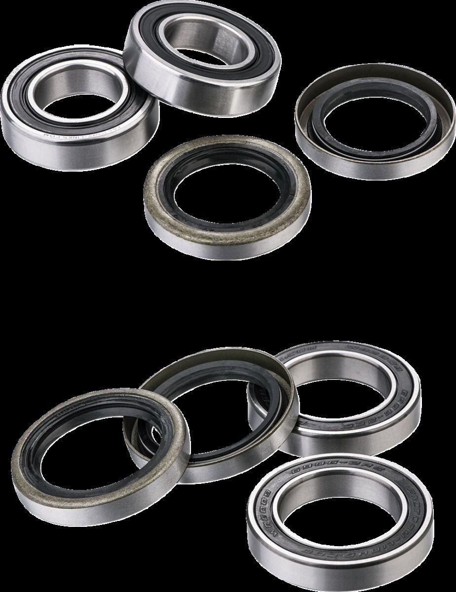 Factory Links Wheel Bearing Kit For KTM EXC-F 250 2003-2026 Kit KWK-T-001