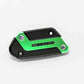 Puig Clutch Fluid Tank Cap Green 9391W