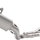 Akrapovic Racing Line Exhaust System TI SS For Suzuki GSX-R 1000 17-24 S-S10R11-APLT