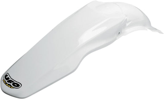 UFO REAR FENDER SUZUKI RM125/250 WHITE SU03997-041