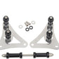 MEMPHIS SHADES Trigger Lock Adjustable Mounting Kit Complete Adjustable Angle MEB8974