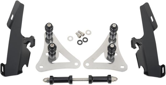 MEMPHIS SHADES Trigger Lock Adjustable Mounting Kit Complete Adjustable Angle MEB8974