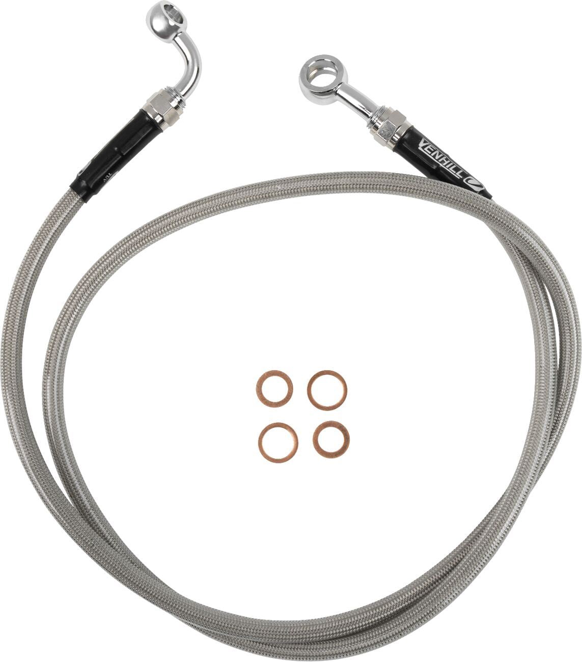 Moose Offroad Braided Clutch Line For Husqvarna FE 350 S 2023-2026 H01-3-024/P