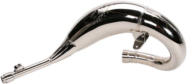 FMF FATTY PIPE NICKEL-PLATED STEEL HONDA 020375