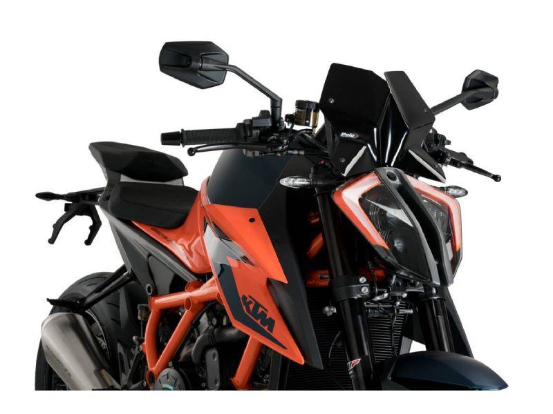 Puig New Generation Sport Screen Black 2568C