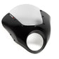 PUIG Dark Night Screen Dark Smoke for Honda CMX500 Rebel 17-19 21100F