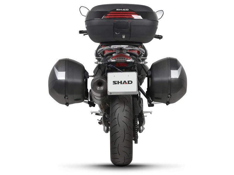 SHAD 3P Pannier Fitting Kit to fit BMW F800 R 2016-2025