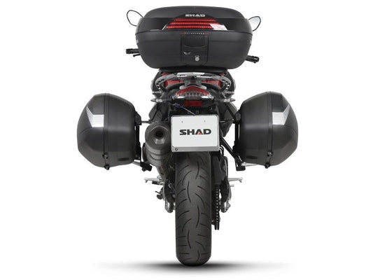 SHAD 3P Pannier Fitting Kit to fit BMW F800 R 2016-2025