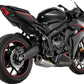 Akrapovic Racing Line Exhaust System TI For Honda CBR 650 R ABS 2024 S-H6R15-AFT