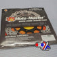 DISC BRAKE FRONT HALO TRIUMPH, MOTO-MASTER. DAYTONA, 112174, ROAD, MC, 675 ABS