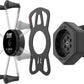 RAM MOUNTS KIT XGRIP WITH VIBE SAFE AND T RAM-HOL-UN10-462-400