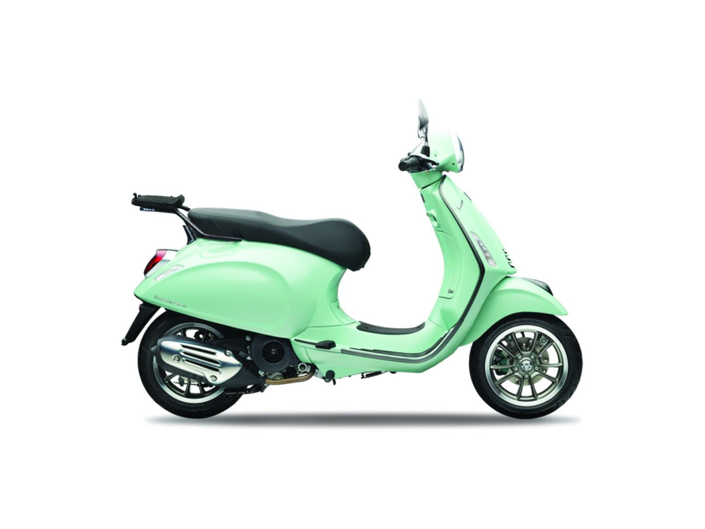 SHAD Top Box Fitting Kit to fit Piaggio Vespa Primavera 125 AB 2014-2025