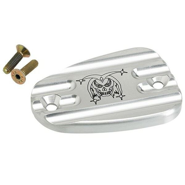 Joker Machine Front Master Cover For Triumph Thruxton 1200 02-24 09-039JS