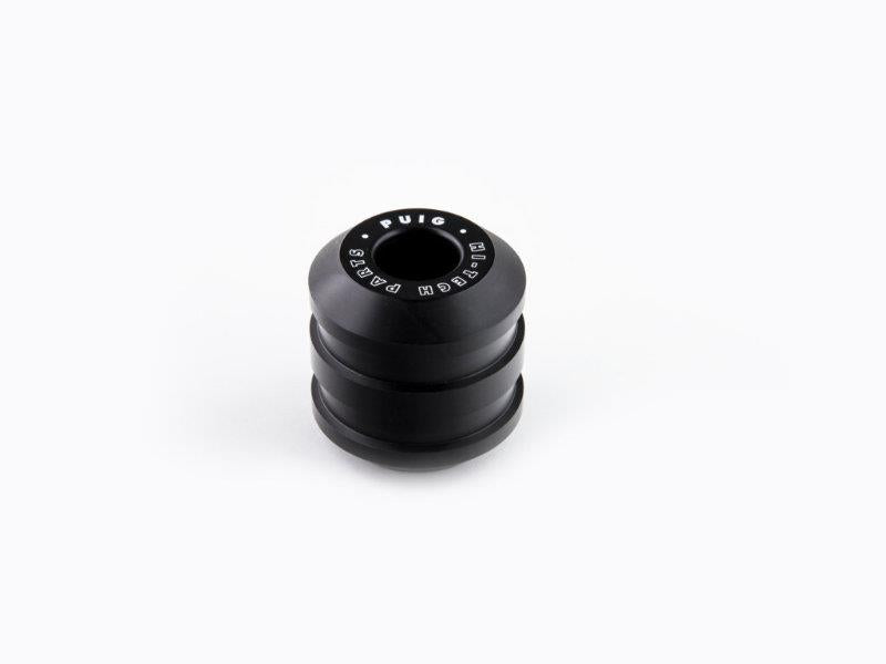 PUIG Vintage Frame Sliders Nylon Puck For M10 Bolt Black Universal 9562N