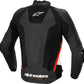 ALPINESTARS Missile v3 Airflow Leather Jacket Black