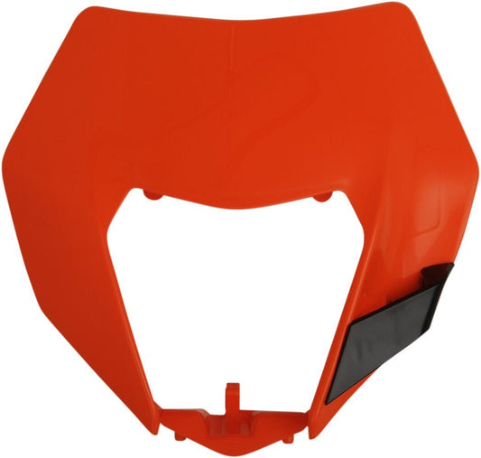 UFO Headlight For KTM Exc 125-350 14-16 Orange KT04095-127