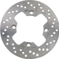 Sbs Brake Rotor For Kawasaki ER-6F 650 1998-2016 Silver 5004