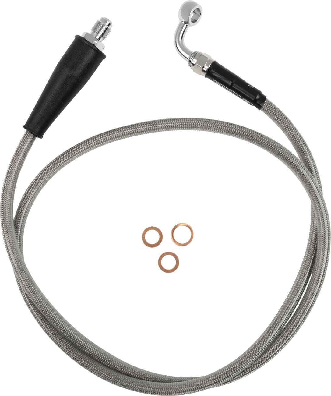 Moose Offroad Braided Clutch Line For Husqvarna FE 250 2017-2021 H01-3-023/P
